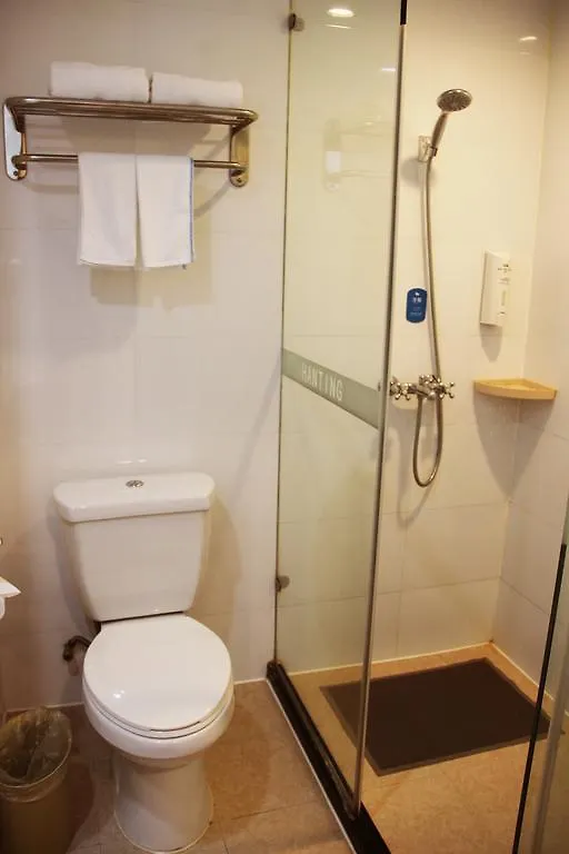 ** Hotel Hanting Express Suzhou Amusement Park China