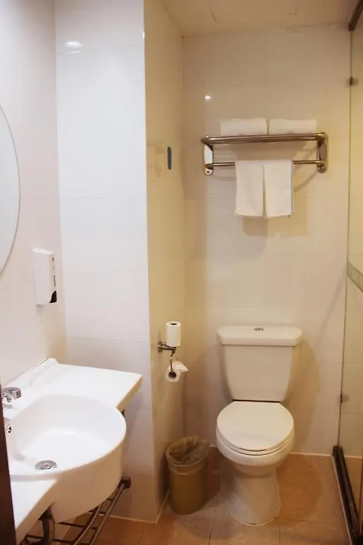 Hotel Hanting Express Suzhou Amusement Park