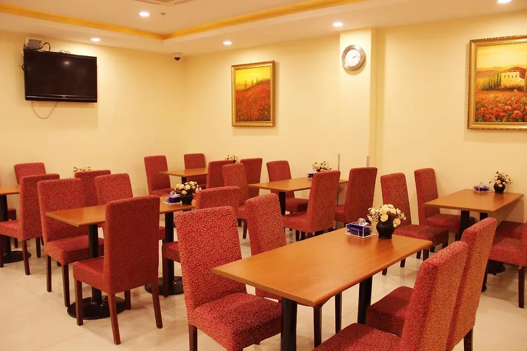 Hanting Express Suzhou Amusement Park Hotel Suzhou (Jiangsu)