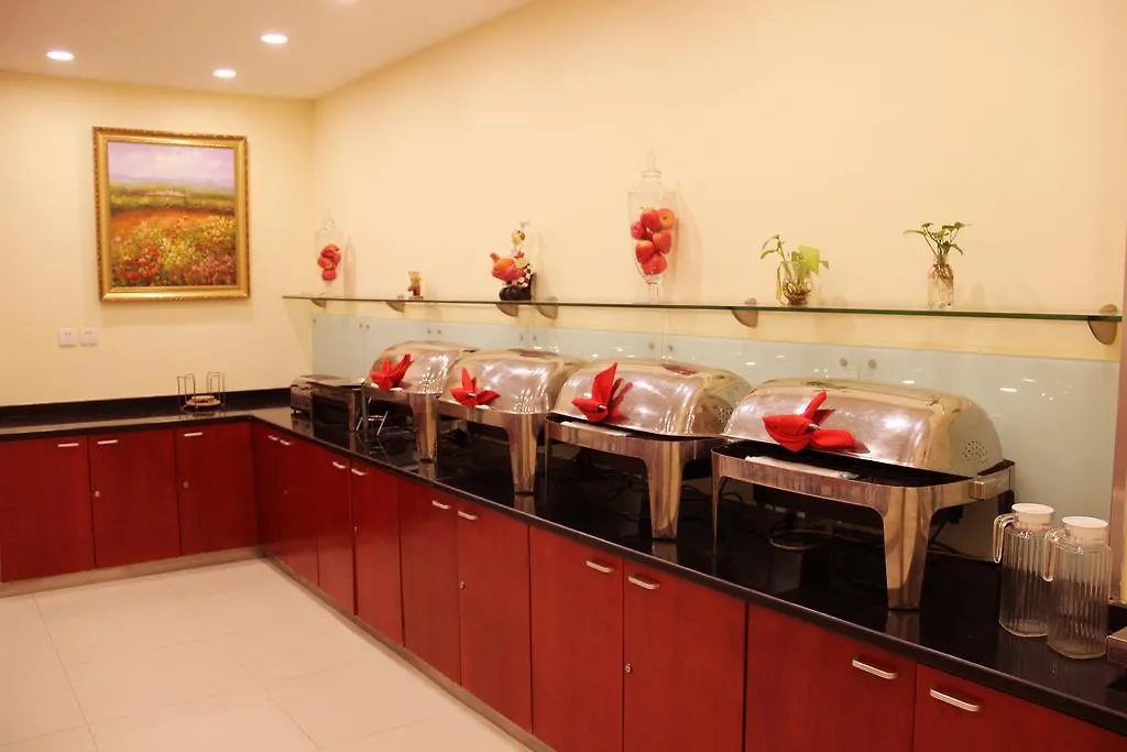 Hanting Express Suzhou Amusement Park Hotel