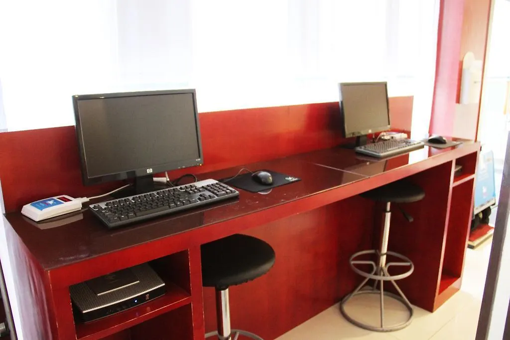 Hotel Hanting Express Suzhou Amusement Park